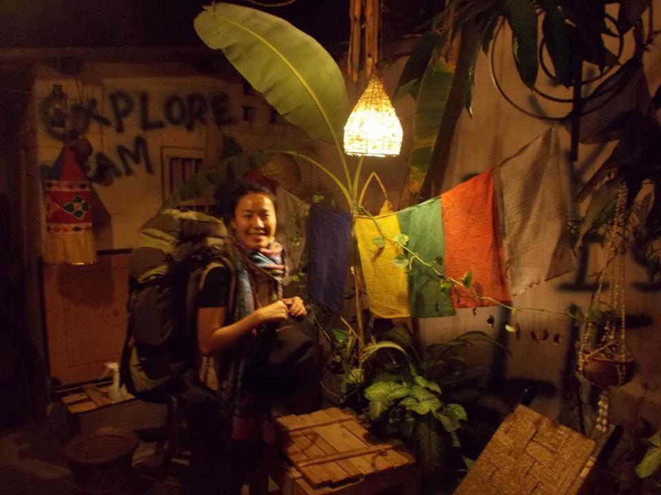 Calcutta Backpackers Homestay -Only For Backpackers & Travellers Екстериор снимка